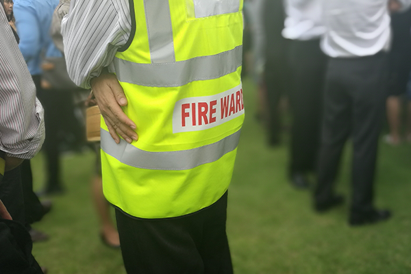 Principles of the Role of a Fire Marshall Level 2